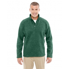 DG792 Devon & Jones Bristol Sweater 1/4 Zip Fleece